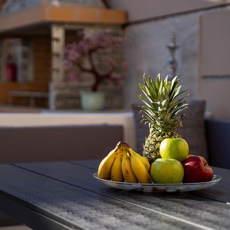 Villa Nektarina Afantou Exteriér fotografie