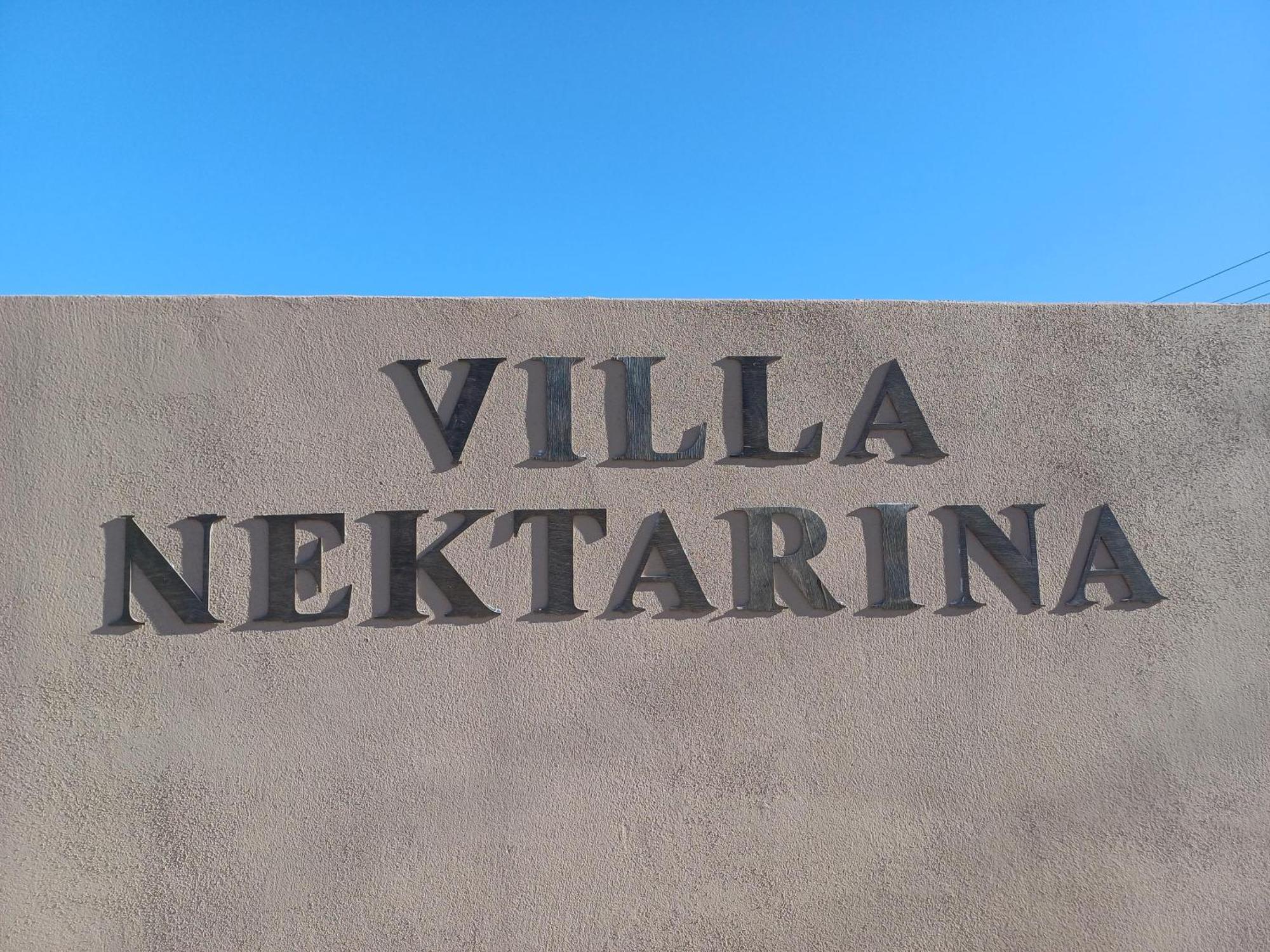 Villa Nektarina Afantou Exteriér fotografie