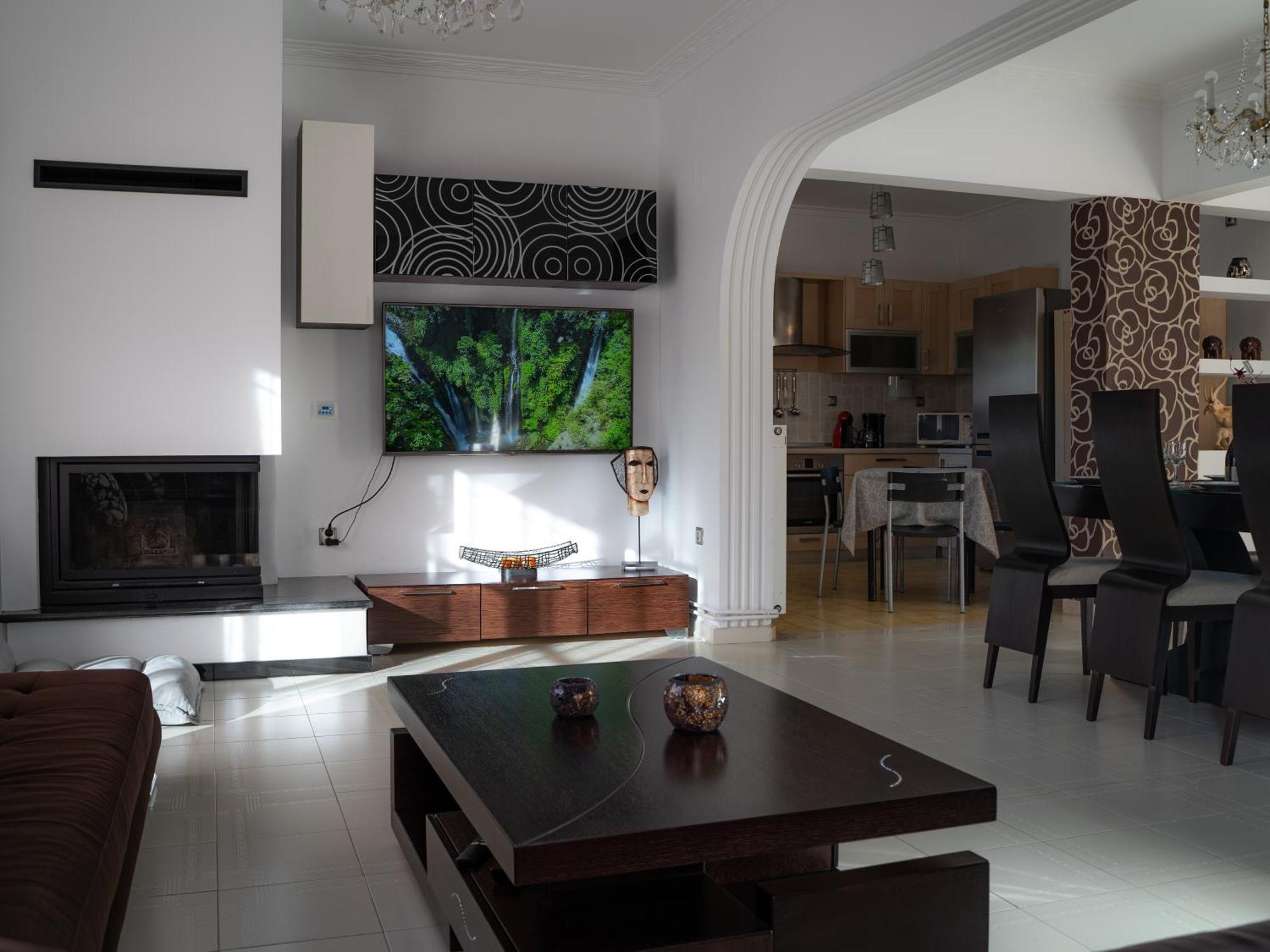 Villa Nektarina Afantou Exteriér fotografie
