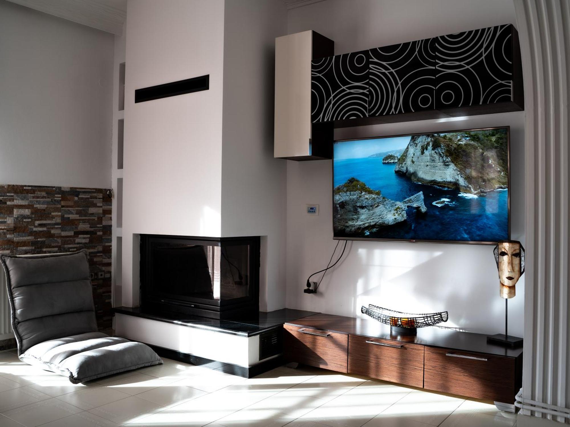 Villa Nektarina Afantou Exteriér fotografie