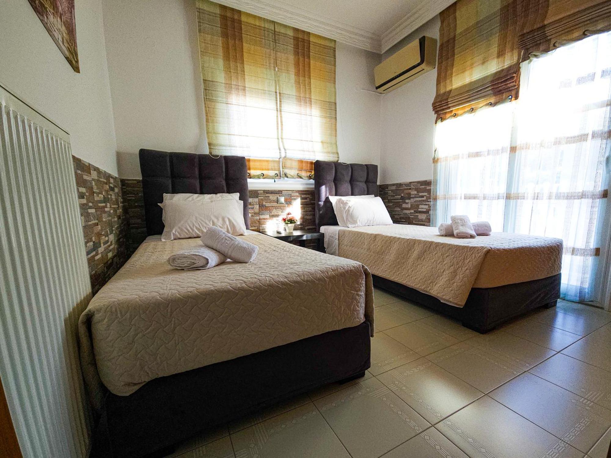 Villa Nektarina Afantou Exteriér fotografie