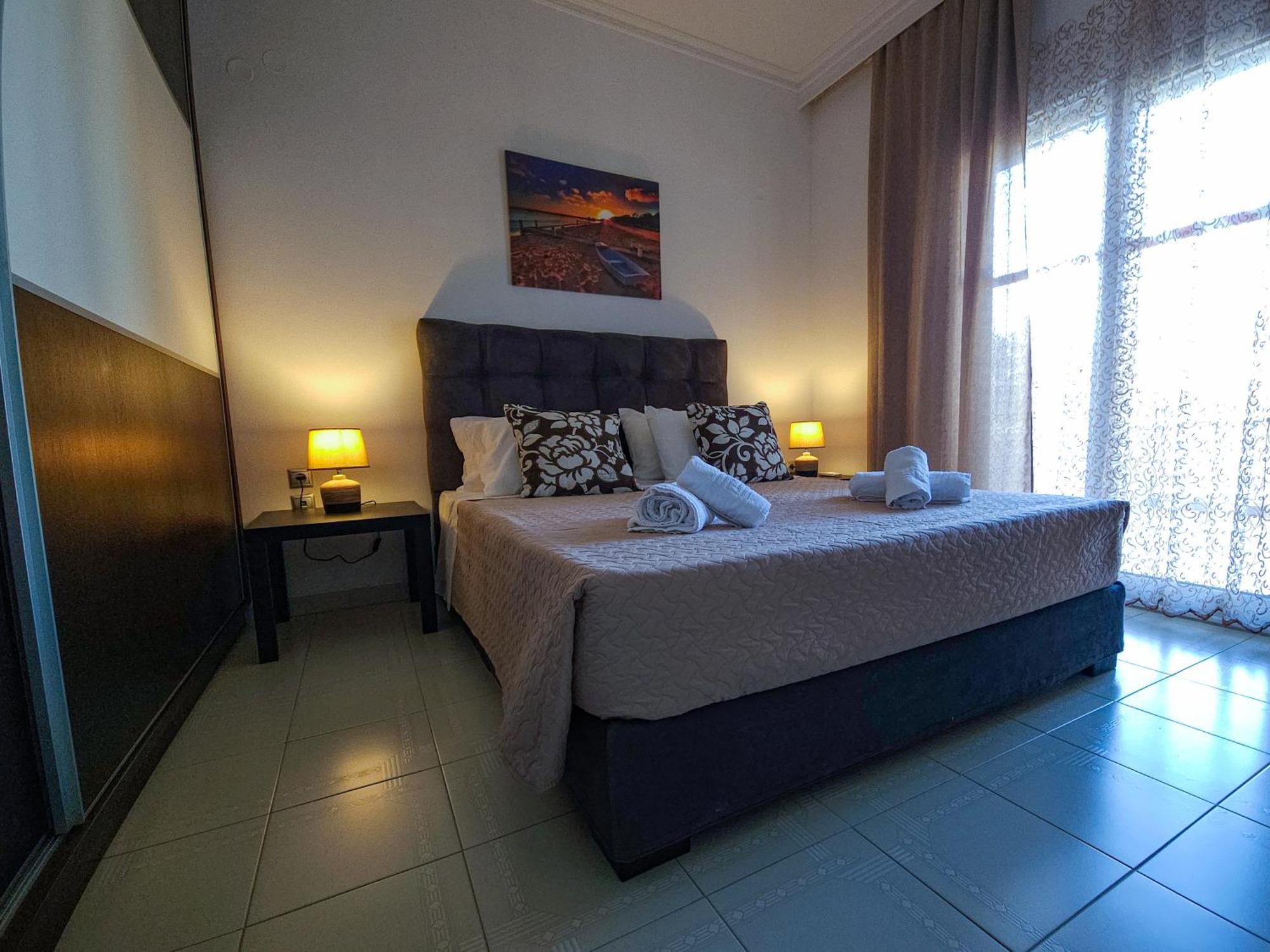 Villa Nektarina Afantou Exteriér fotografie