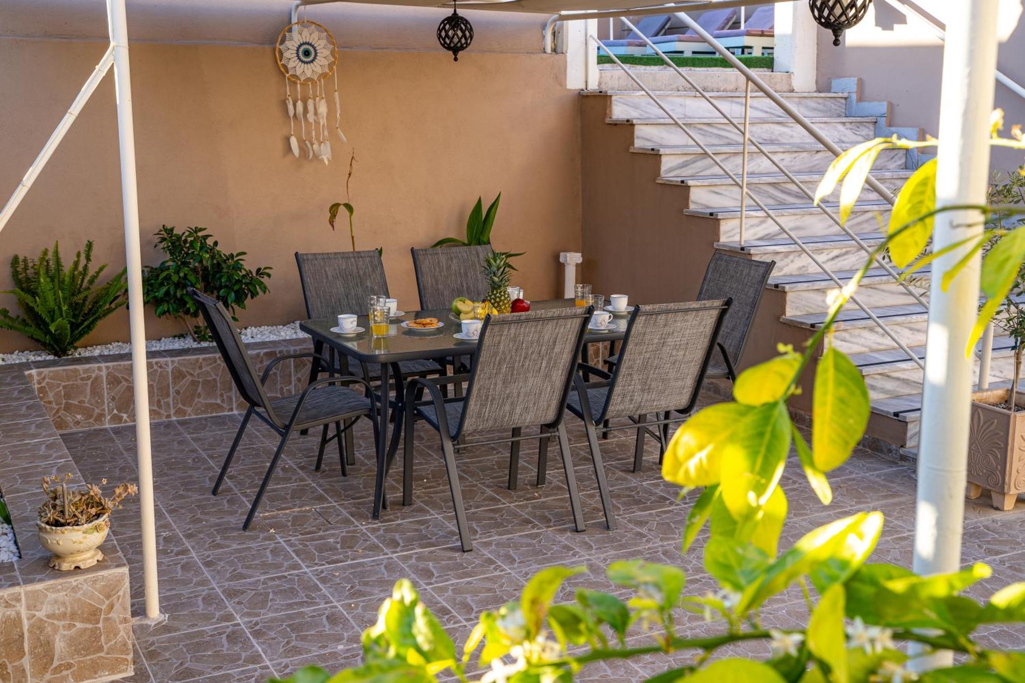 Villa Nektarina Afantou Exteriér fotografie
